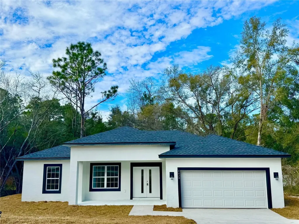 8428 N Pocono Drive Citrus Springs FL 34434