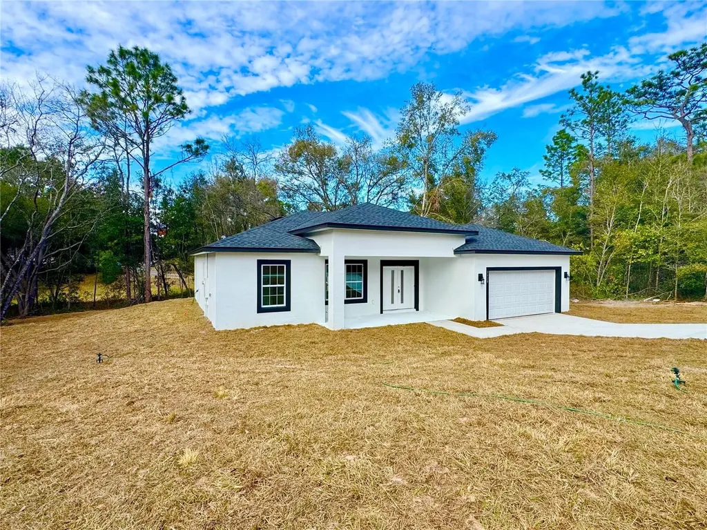 8428 N Pocono Drive Citrus Springs FL 34434