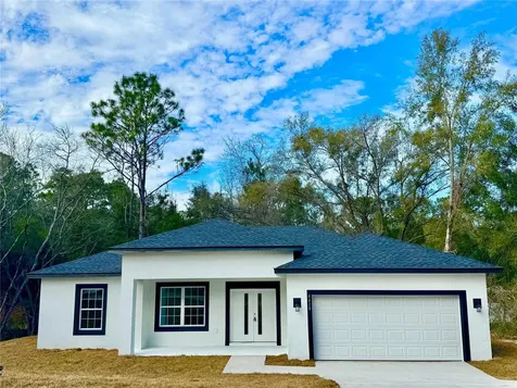 8428 N Pocono Drive Citrus Springs FL 34434