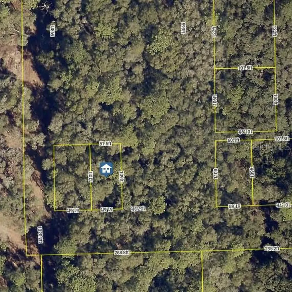 No Street 5, 637 Sf Orange City FL 32763