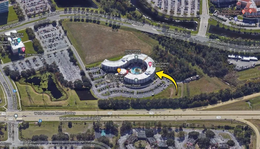 225 Celebration Place Celebration FL 34747