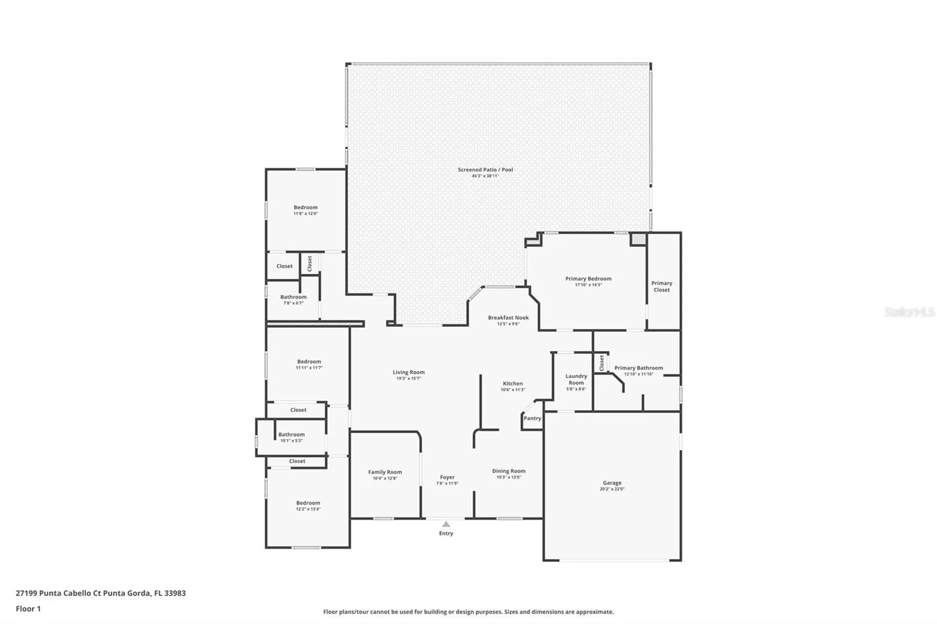 27199 Punta Cabello Court Punta Gorda FL 33983