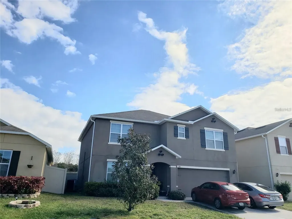 138 Lazy Willow Drive Davenport FL 33897