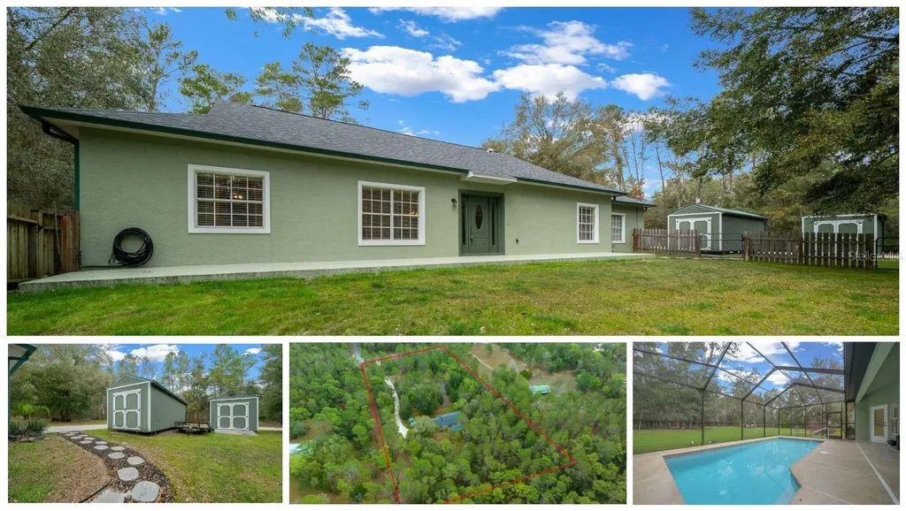 16325 Hibiscus Road Brooksville FL 34601