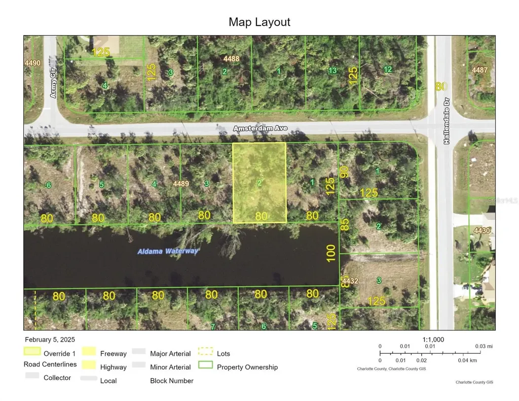15205 Amsterdam Avenue Port Charlotte FL 33981