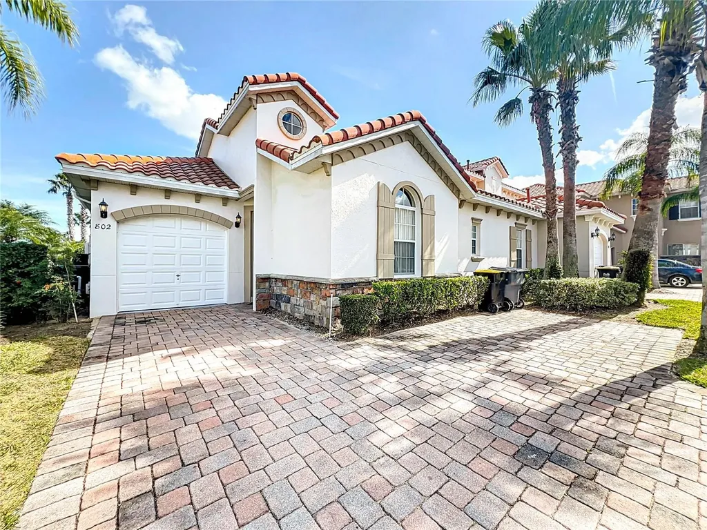 802 Brunello Drive Davenport FL 33897