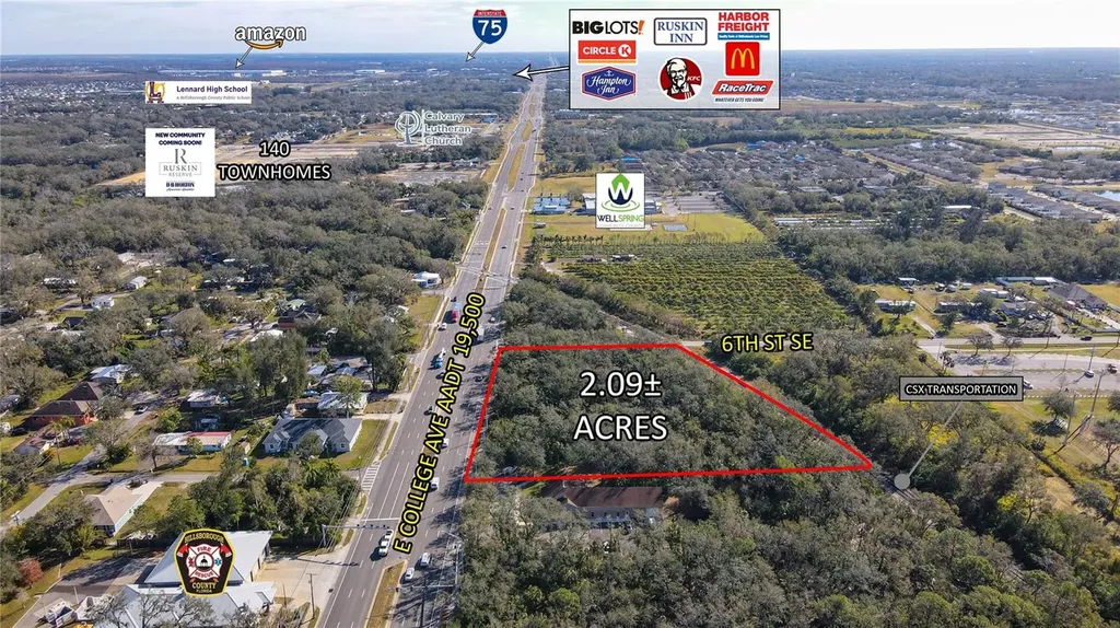 E College Avenue Ruskin FL 33570