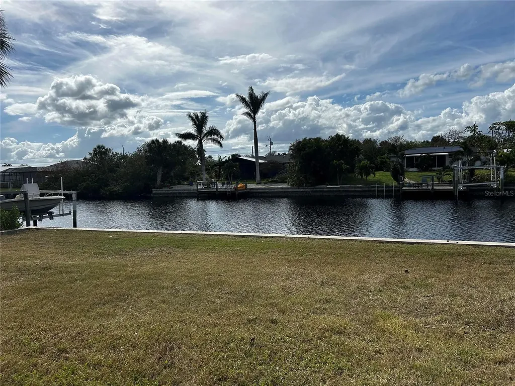 4478 Meager Circle Port Charlotte FL 33948