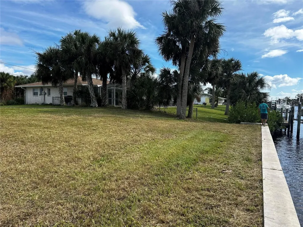 4478 Meager Circle Port Charlotte FL 33948