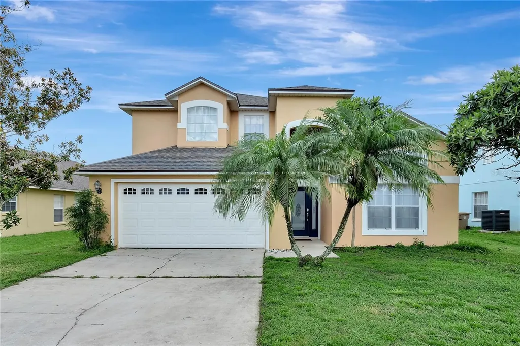 7916 Golden Pond Circle Kissimmee FL 34747