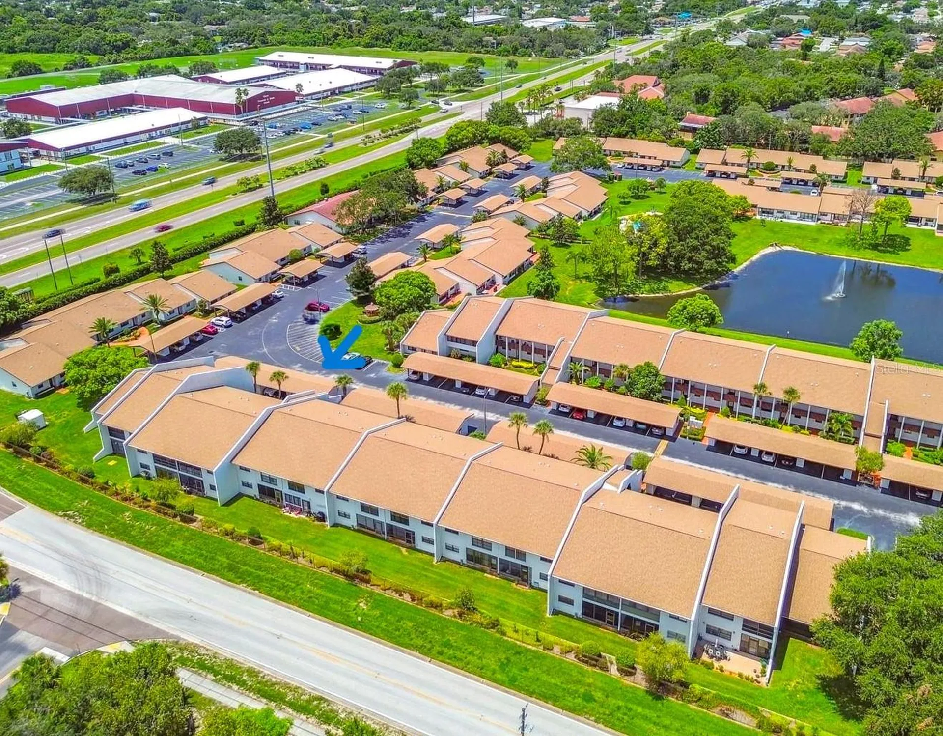7623 Radcliffe Circle Port Richey FL 34668