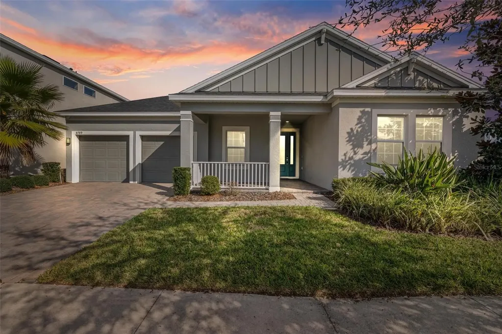 4789 Terrace Bluff Street Winter Garden FL 34787