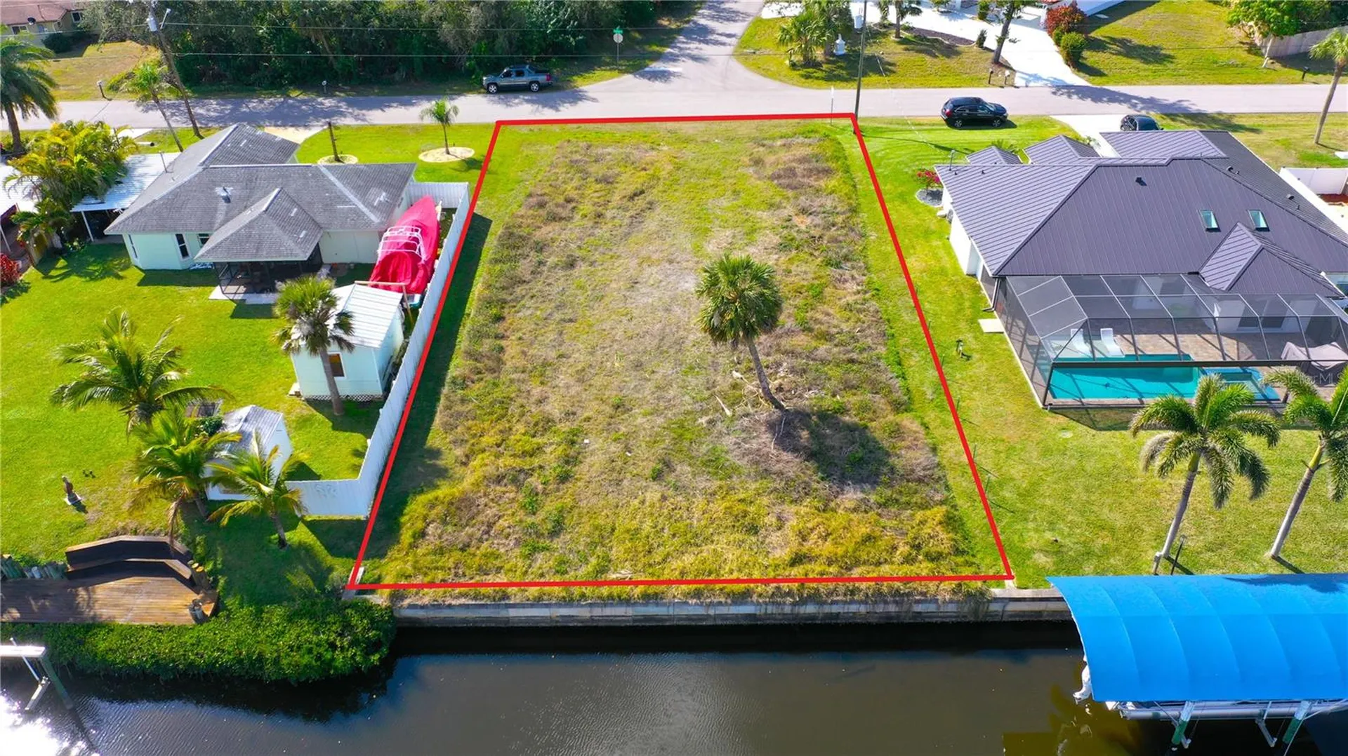3454 Yukon Drive Port Charlotte FL 33948