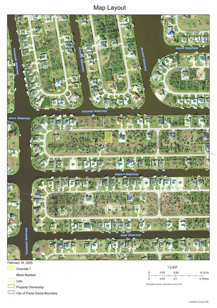 15587 Viscount Circle Port Charlotte FL 33981