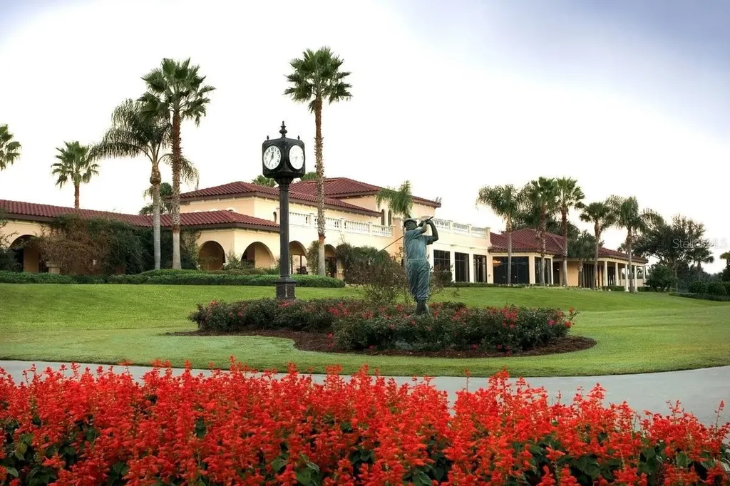 9958 Santa Barbara Court Howey In The Hills FL 34737