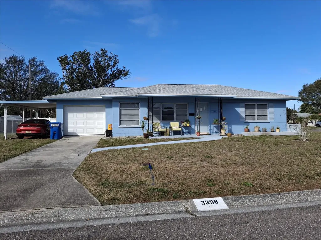 3398 53rd Street N St Petersburg FL 33710