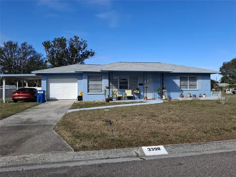 3398 53rd Street N St Petersburg FL 33710