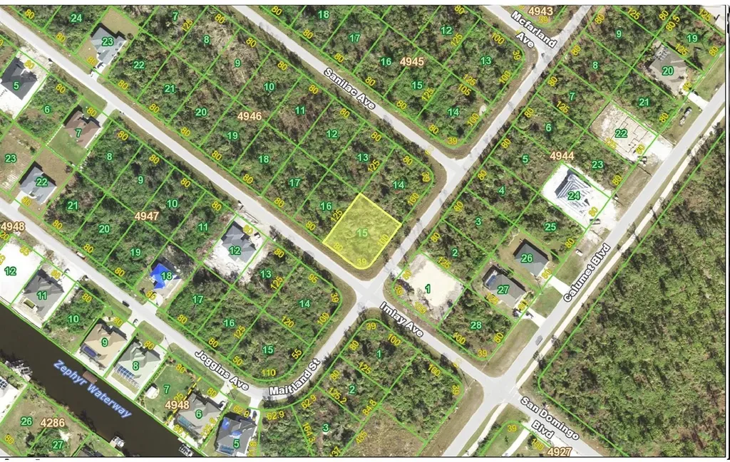 14332 Imlay Avenue Port Charlotte FL 33981