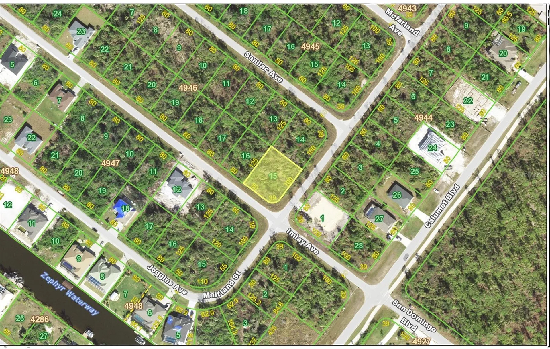 14332 Imlay Avenue Port Charlotte FL 33981