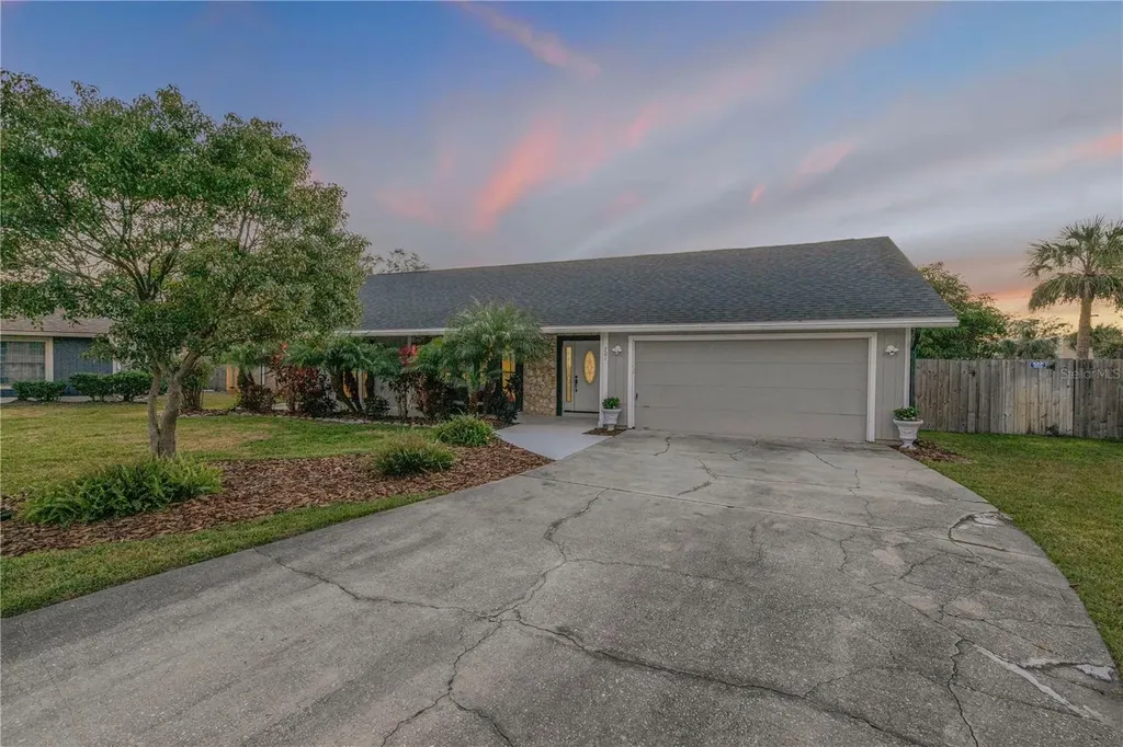 701 Kristina Court Port Orange FL 32127
