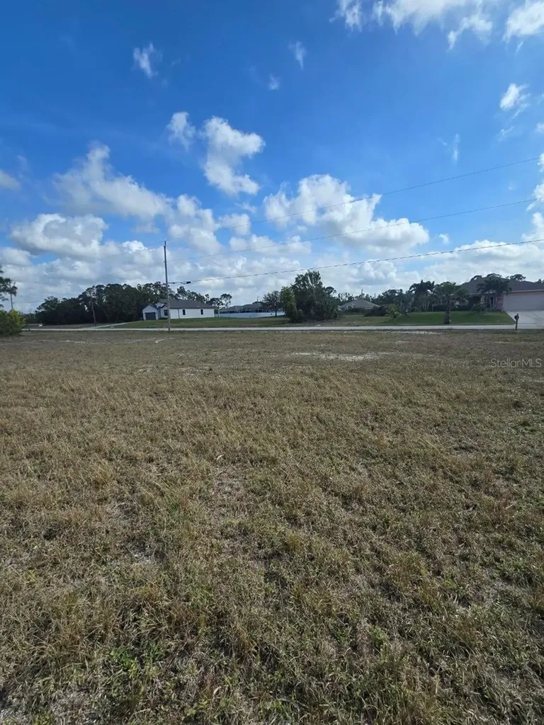 3813 NW 46th Lane Cape Coral FL 33993
