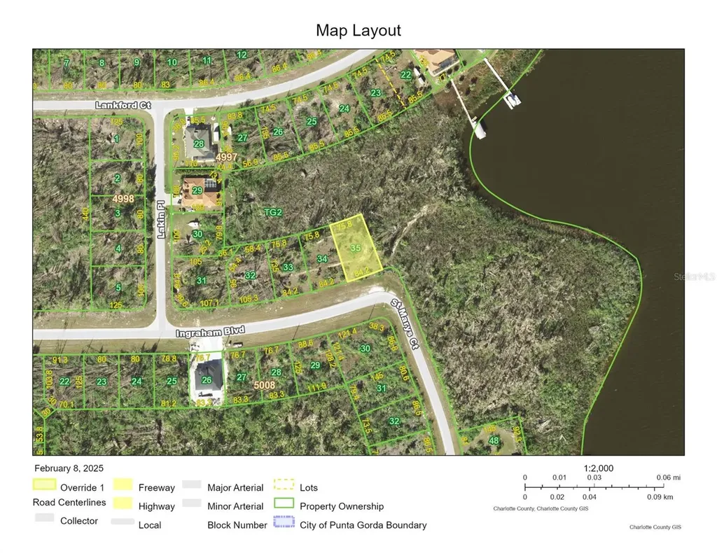 15286 Ingraham Boulevard Port Charlotte FL 33981