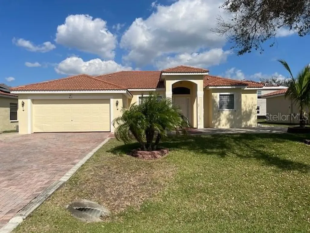 415 Cinnamon Drive Kissimmee FL 34759