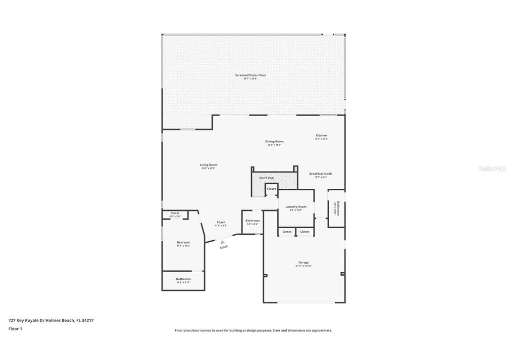 727 Key Royale Drive Holmes Beach FL 34217