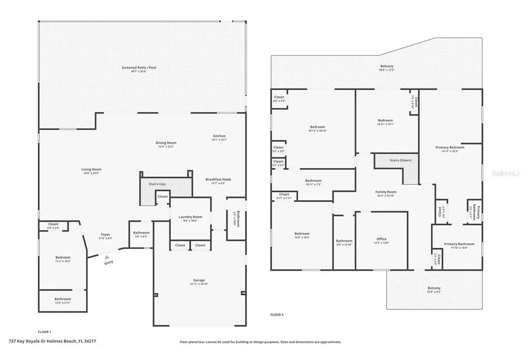 727 Key Royale Drive Holmes Beach FL 34217