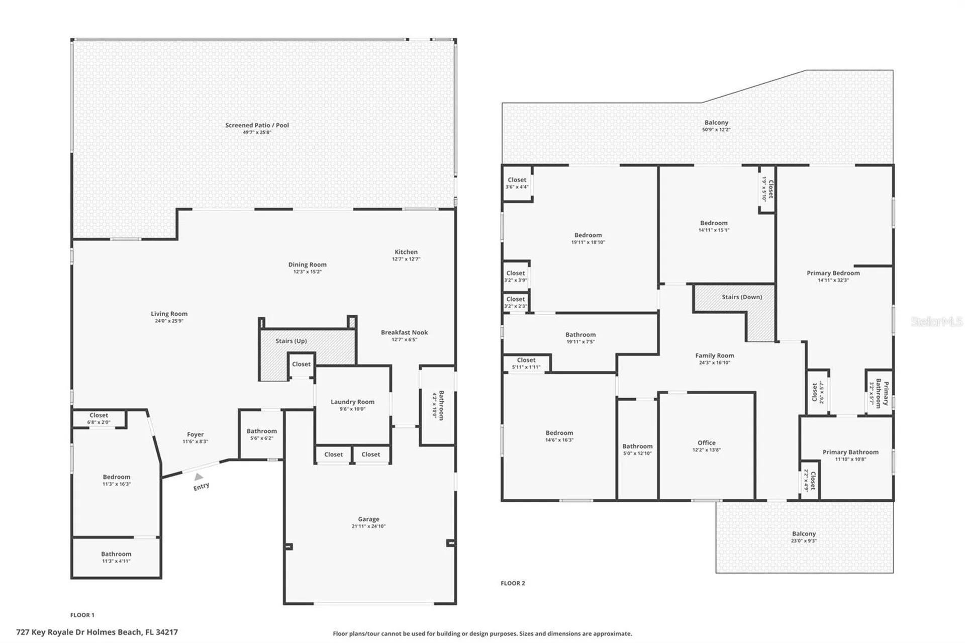 727 Key Royale Drive Holmes Beach FL 34217