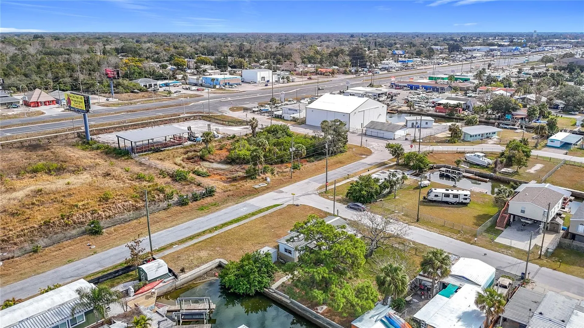 6841 Osprey Lane Hudson FL 34667