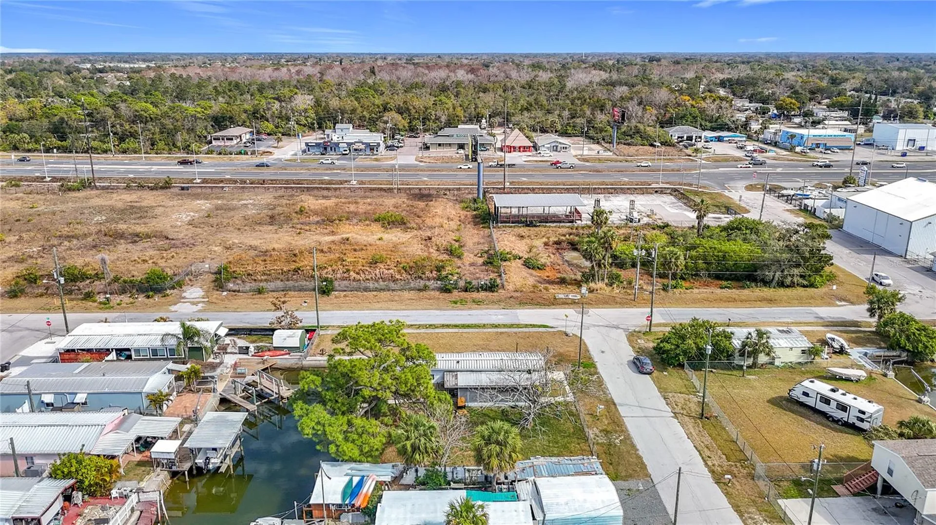 6841 Osprey Lane Hudson FL 34667