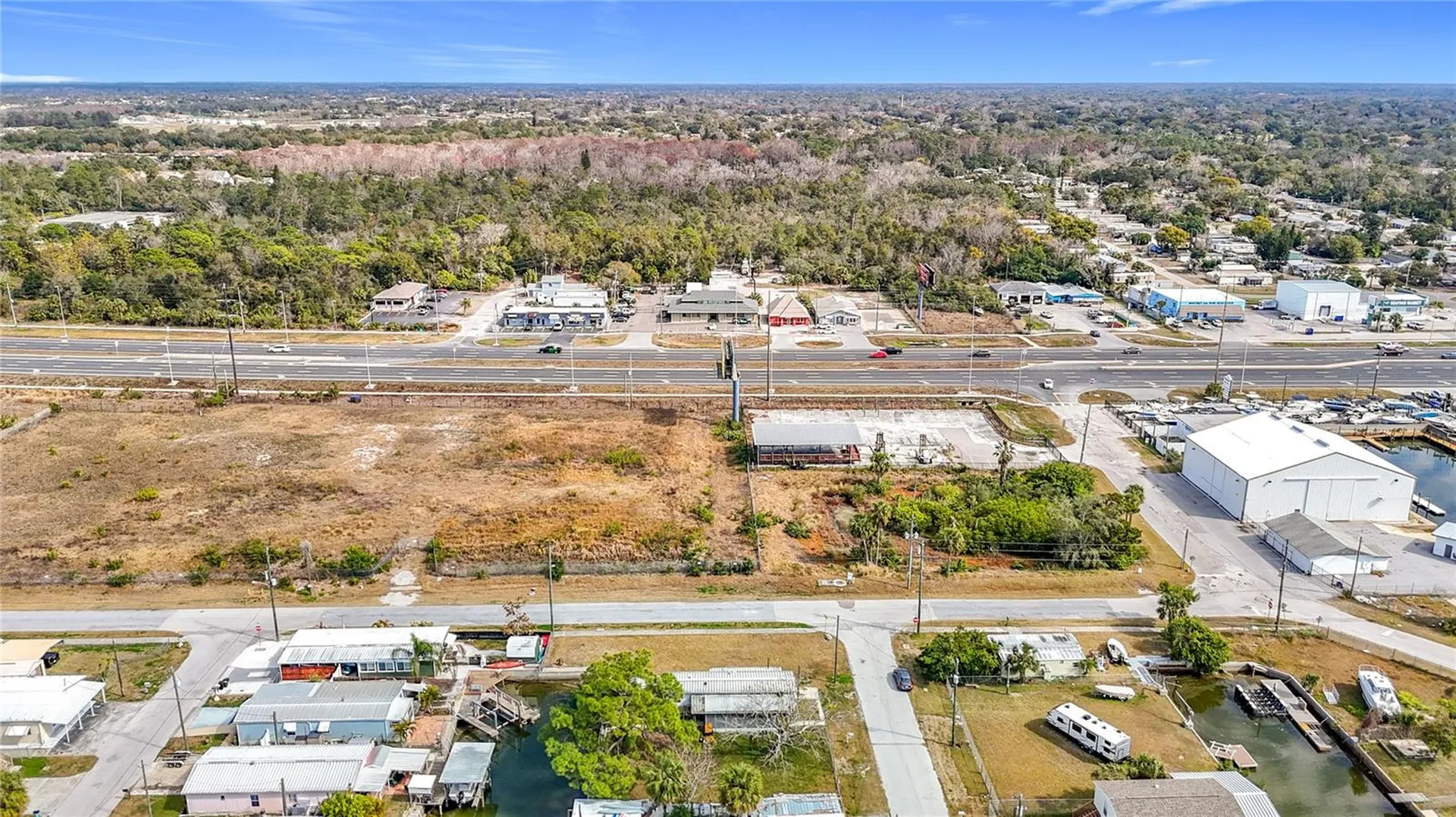 6841 Osprey Lane Hudson FL 34667
