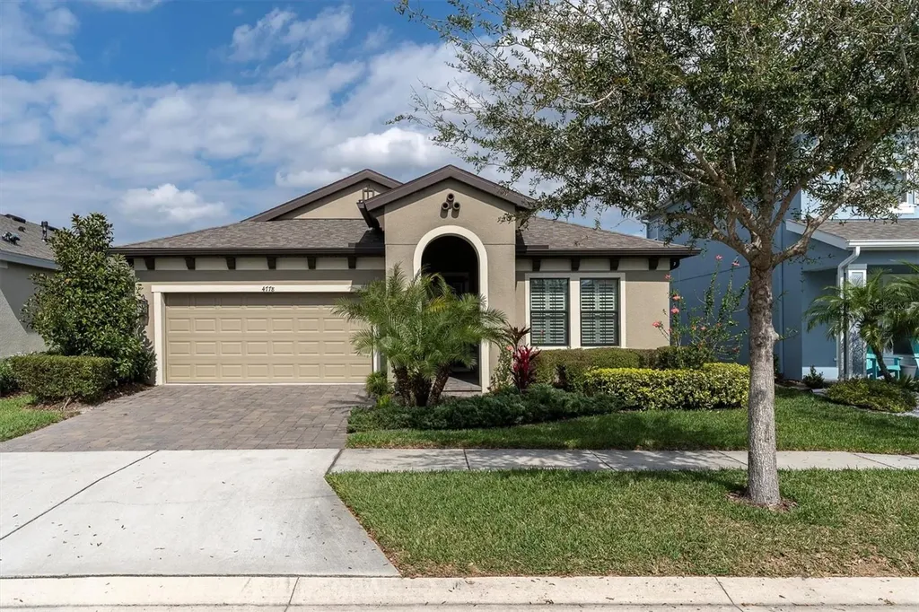 4778 Ballantrae Boulevard Land O Lakes FL 34638