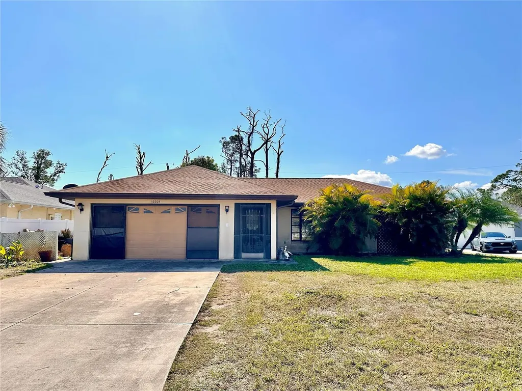 12321 Alta Mira Street North Port FL 34287