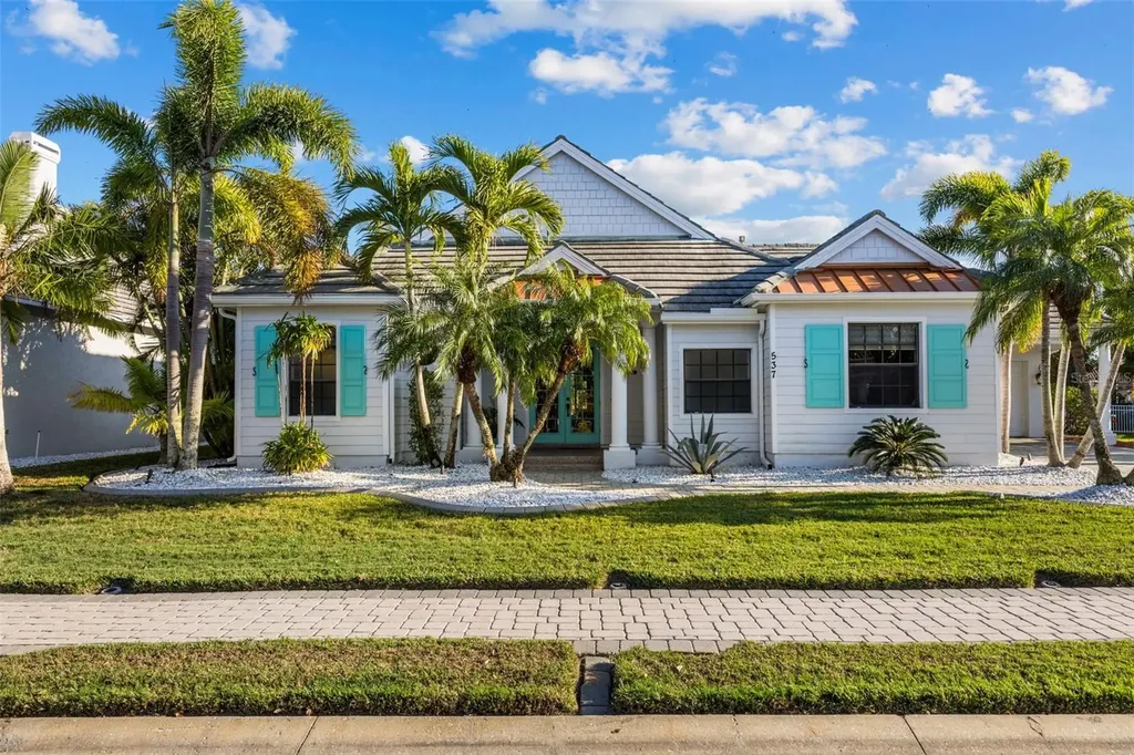 537 Fore Drive Bradenton FL 34208