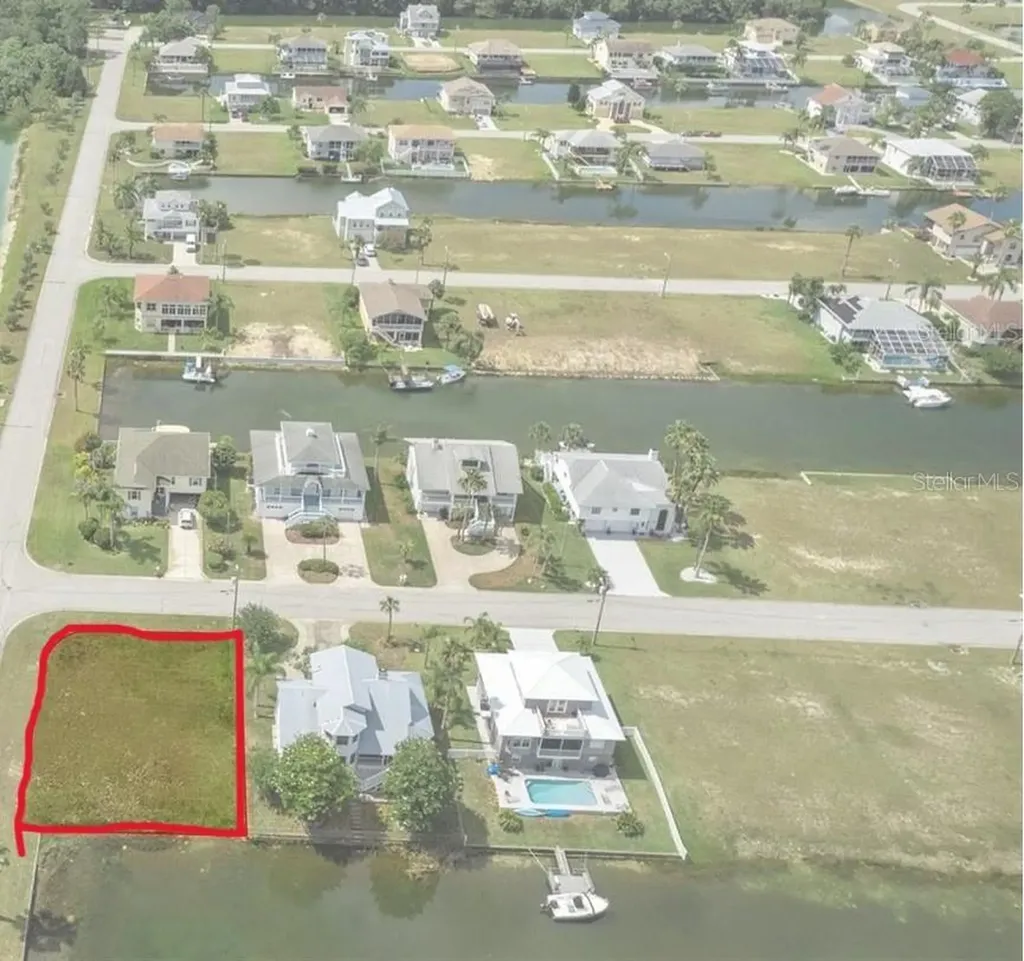 4065 Sheephead Drive Hernando Beach FL 34607
