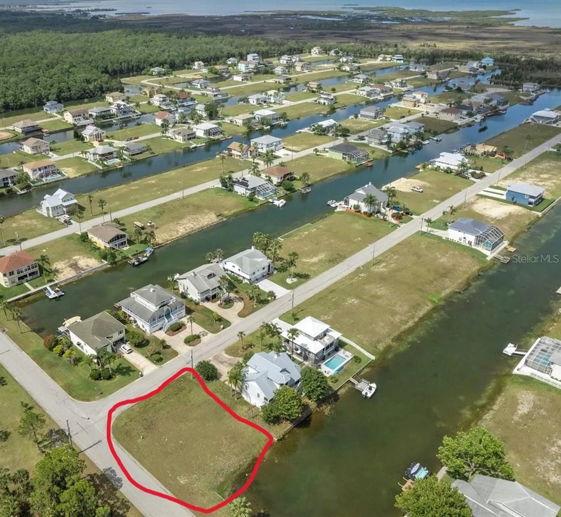 4065 Sheephead Drive Hernando Beach FL 34607