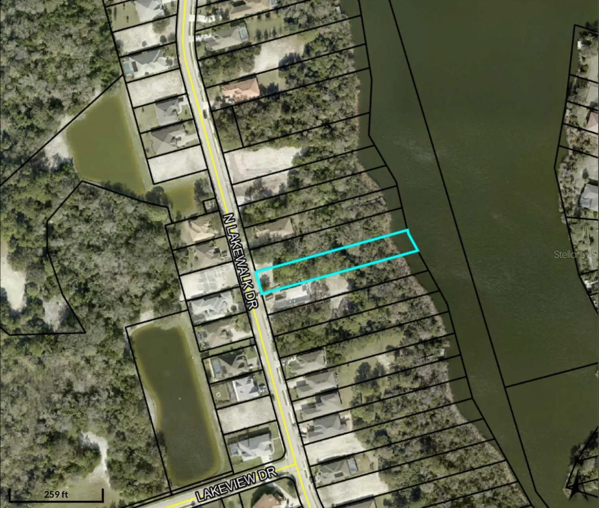 22 N Lakewalk Drive Palm Coast FL 32137