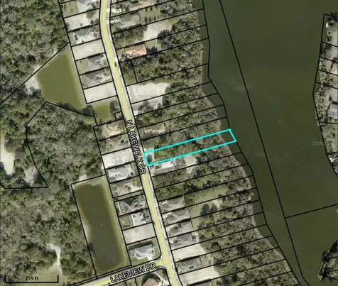 22 N Lakewalk Drive Palm Coast FL 32137