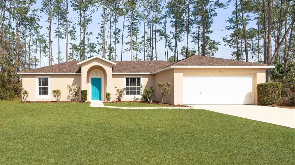 3 Richelieu Lane Palm Coast FL 32164