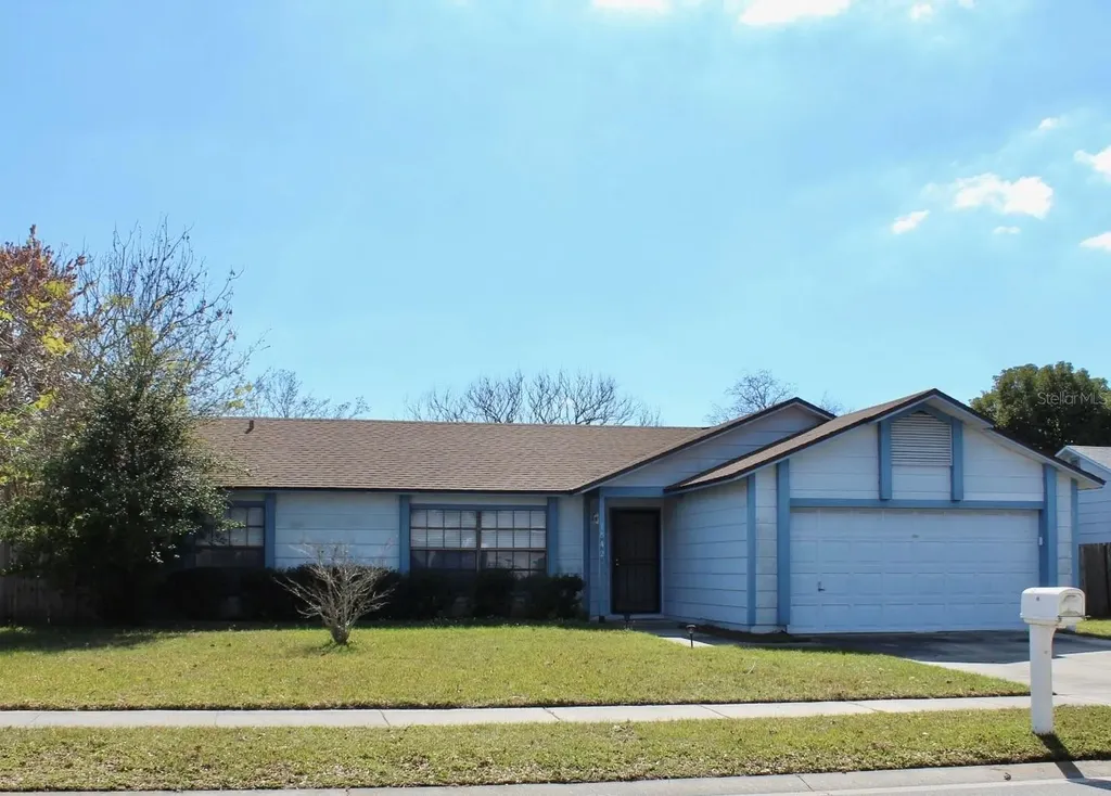 1542 Colony Avenue Kissimmee FL 34744