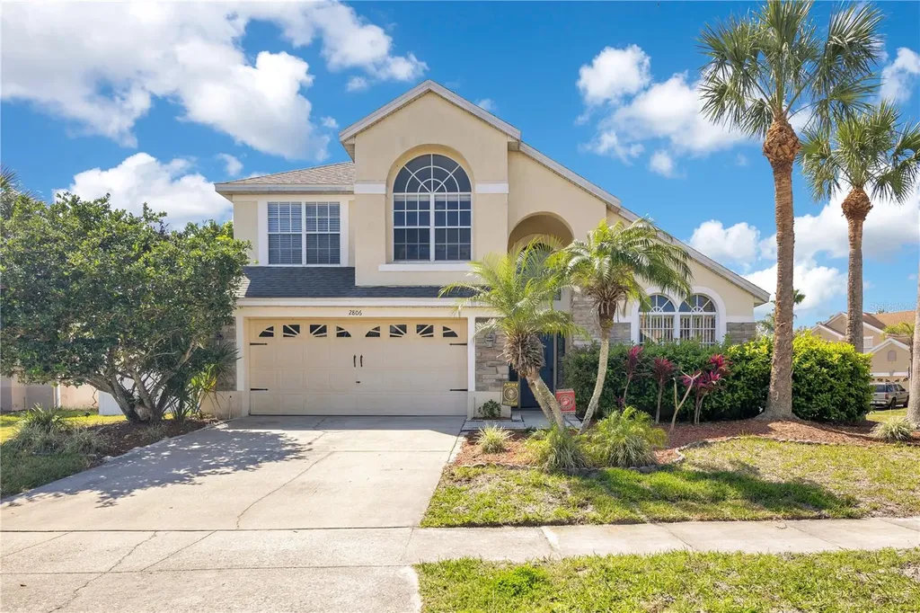 2806 Baywood Lane Kissimmee FL 34746