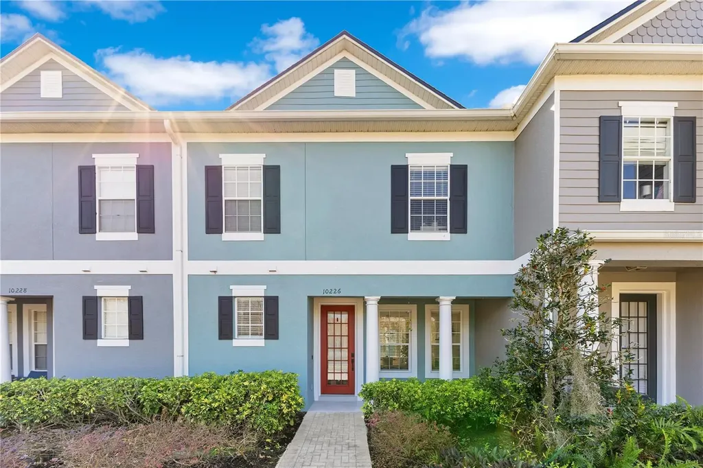 10226 Vickers Ridge Drive Orlando FL 32829