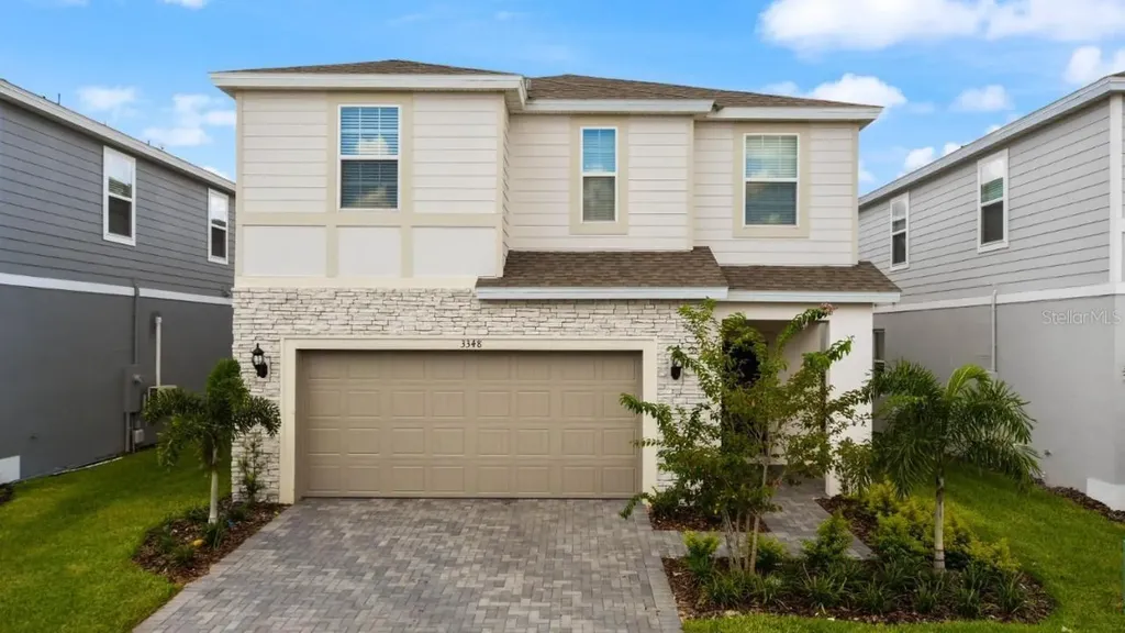 3348 Lilac Way Davenport FL 33897