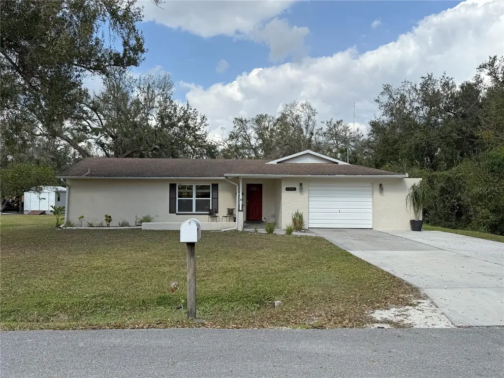 1878 NE Darren Street Arcadia FL 34266