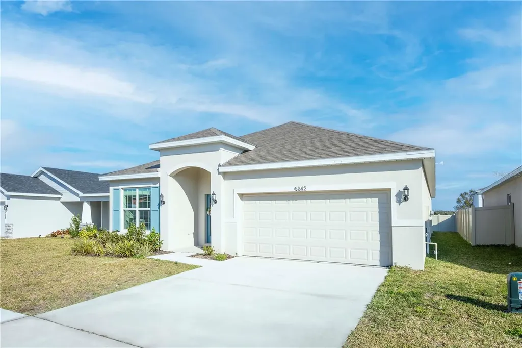 5342 Maddie Drive Haines City FL 33844