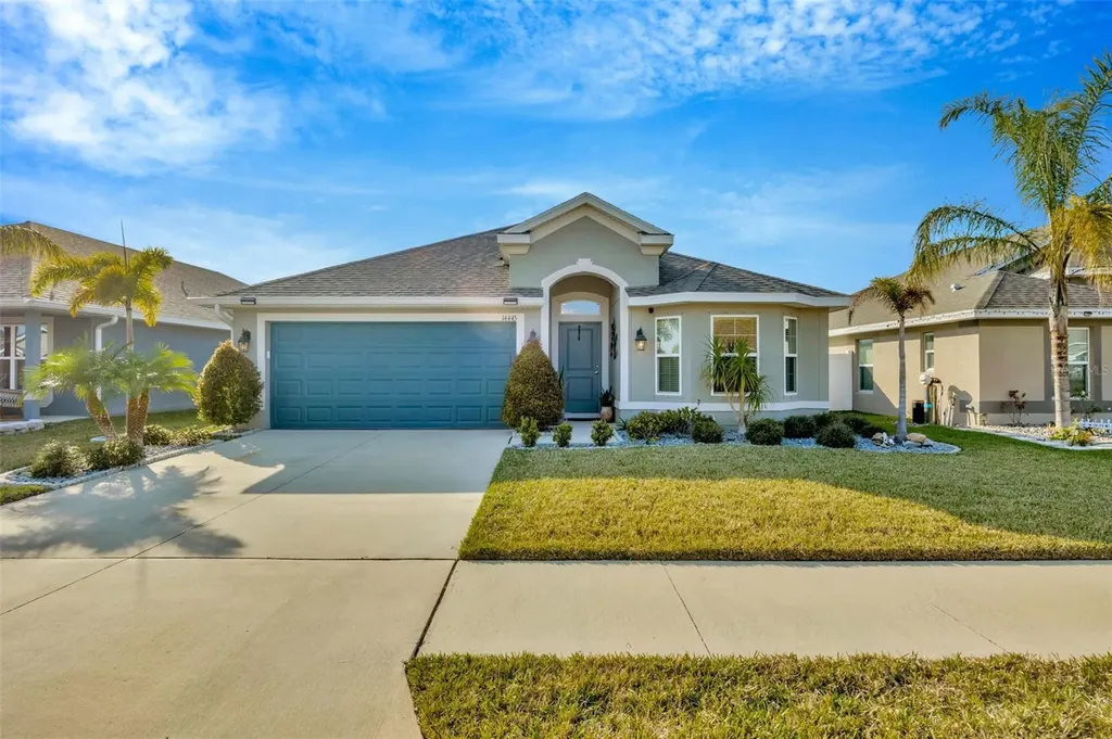 14445 Haddon Mist Drive Wimauma FL 33598