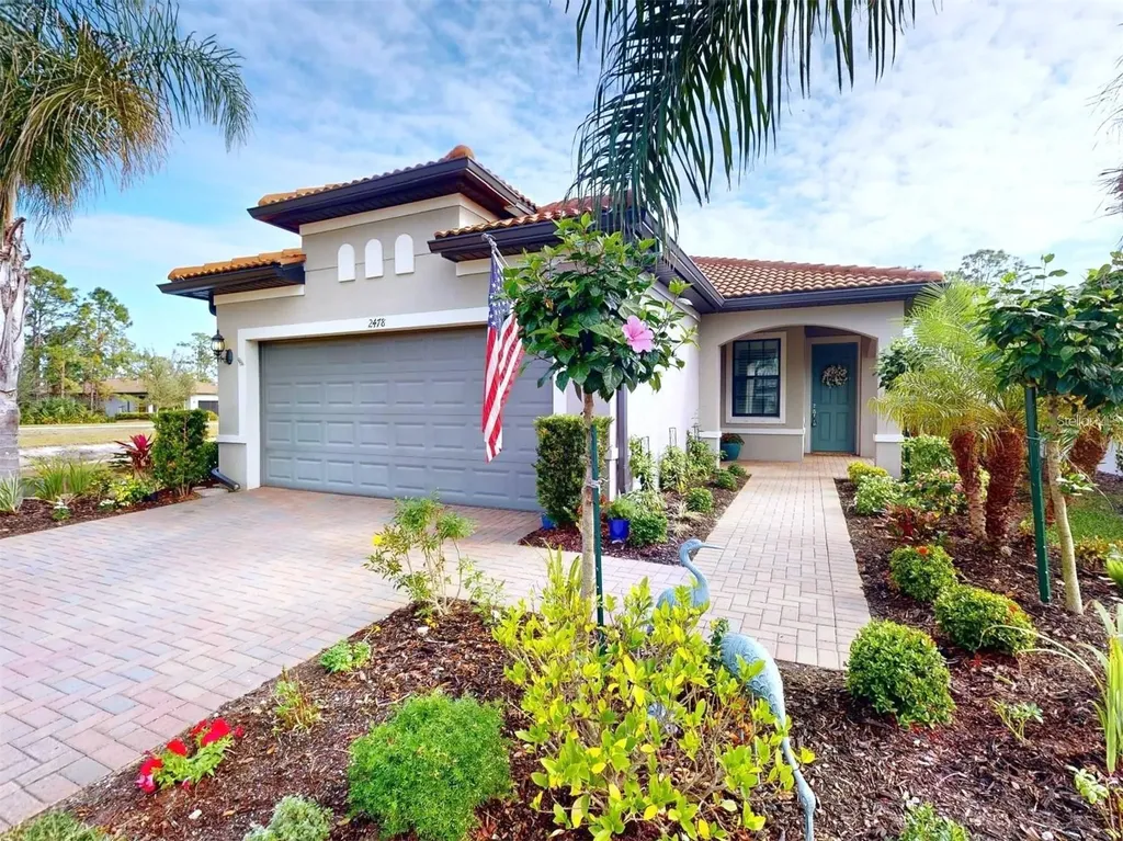 2478 Brassica Drive North Port FL 34289