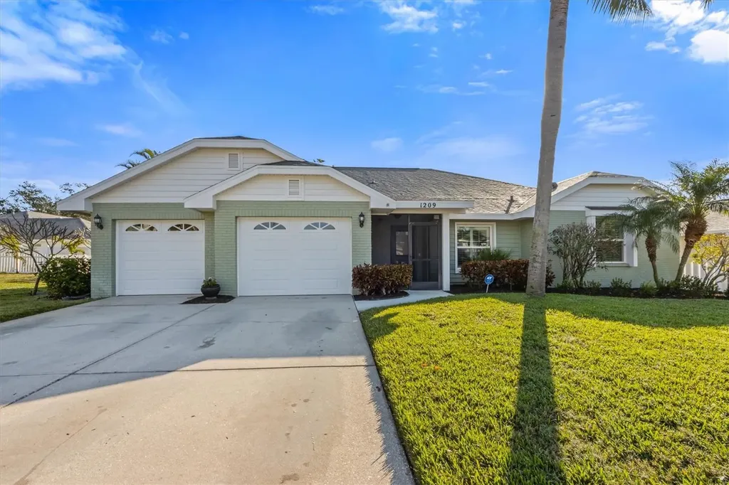 1209 89th Street NW Bradenton FL 34209